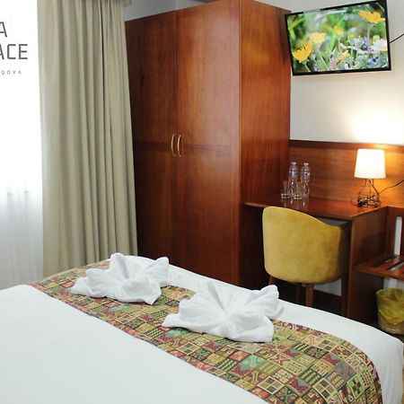 Hotel Qoya Palace - Machupicchu Zewnętrze zdjęcie