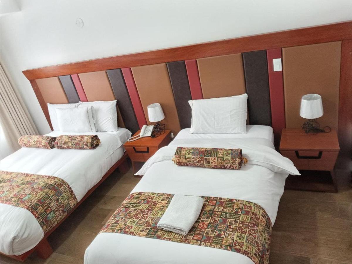 Hotel Qoya Palace - Machupicchu Zewnętrze zdjęcie