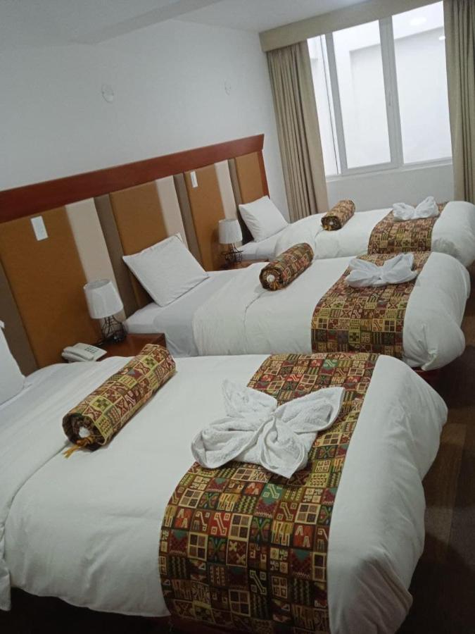 Hotel Qoya Palace - Machupicchu Zewnętrze zdjęcie