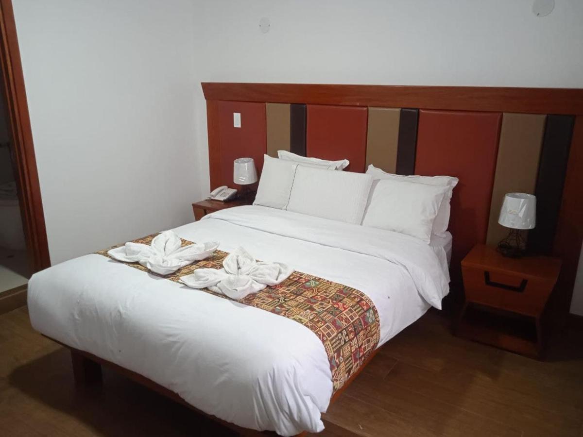 Hotel Qoya Palace - Machupicchu Zewnętrze zdjęcie
