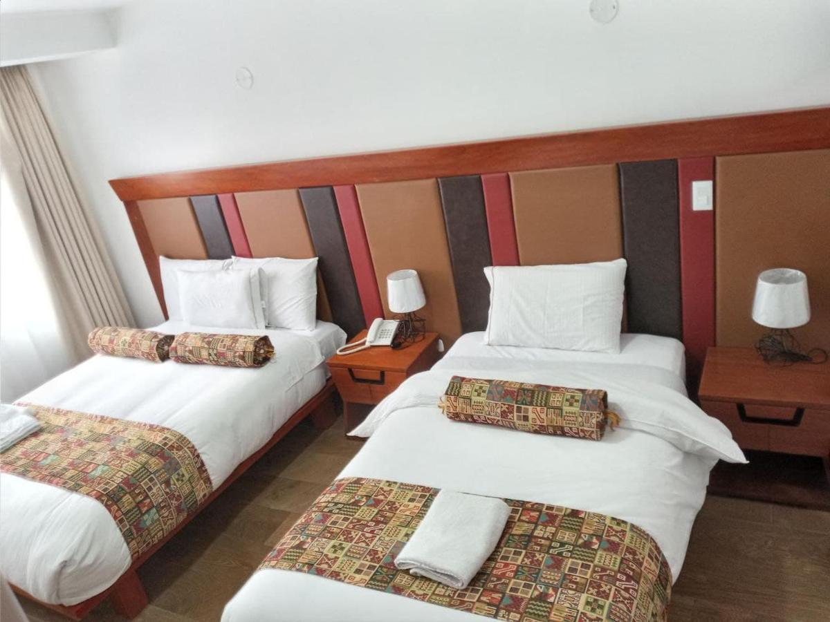 Hotel Qoya Palace - Machupicchu Zewnętrze zdjęcie