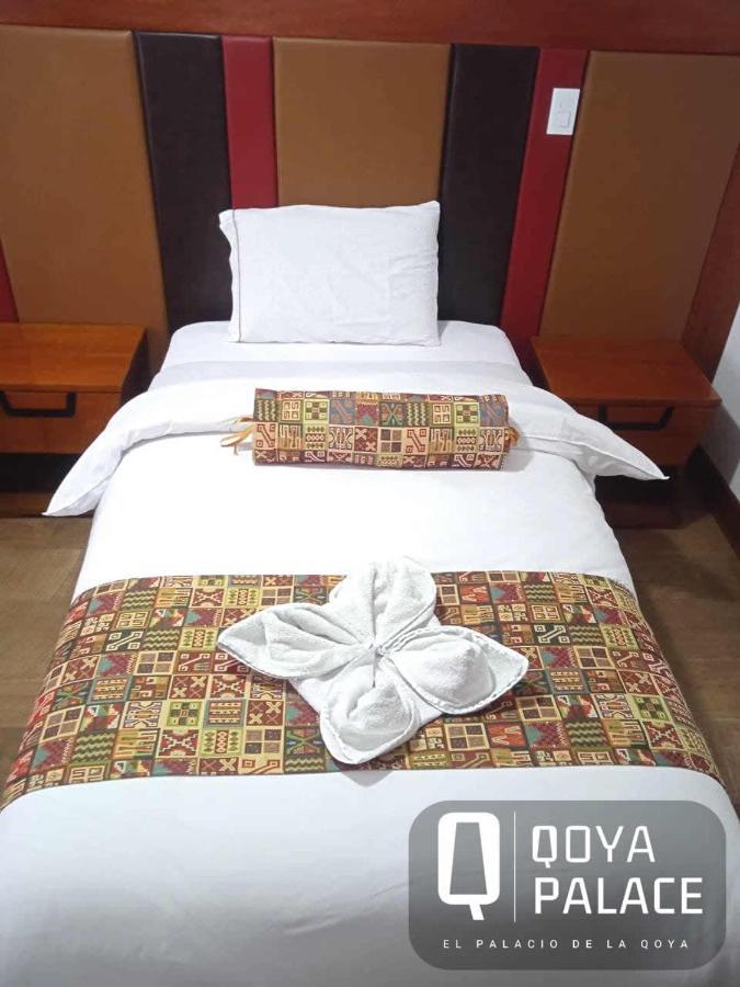 Hotel Qoya Palace - Machupicchu Zewnętrze zdjęcie