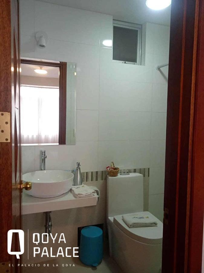 Hotel Qoya Palace - Machupicchu Zewnętrze zdjęcie