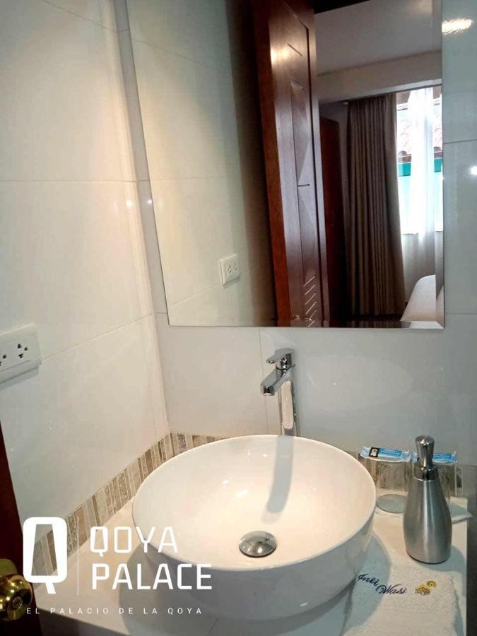 Hotel Qoya Palace - Machupicchu Zewnętrze zdjęcie