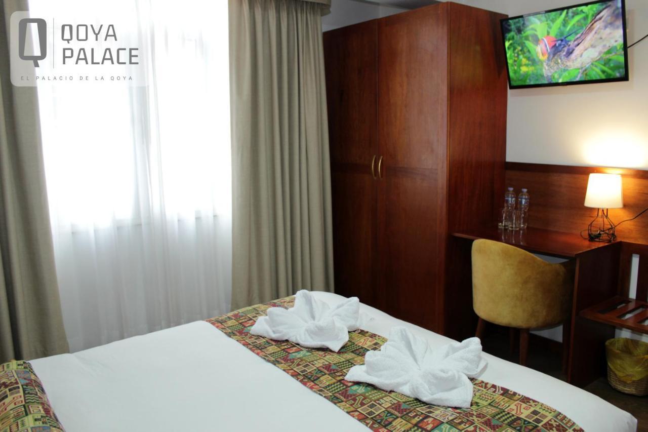 Hotel Qoya Palace - Machupicchu Zewnętrze zdjęcie