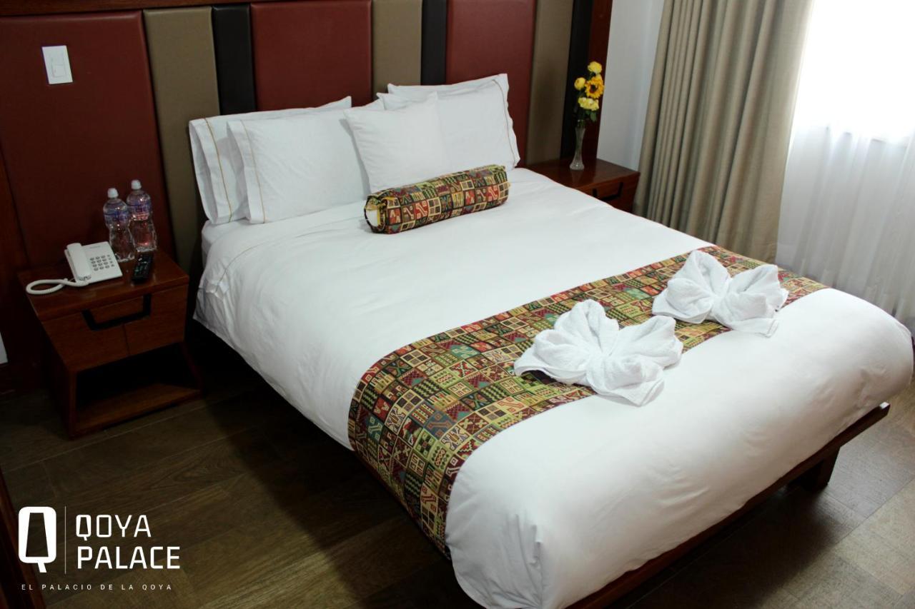 Hotel Qoya Palace - Machupicchu Zewnętrze zdjęcie