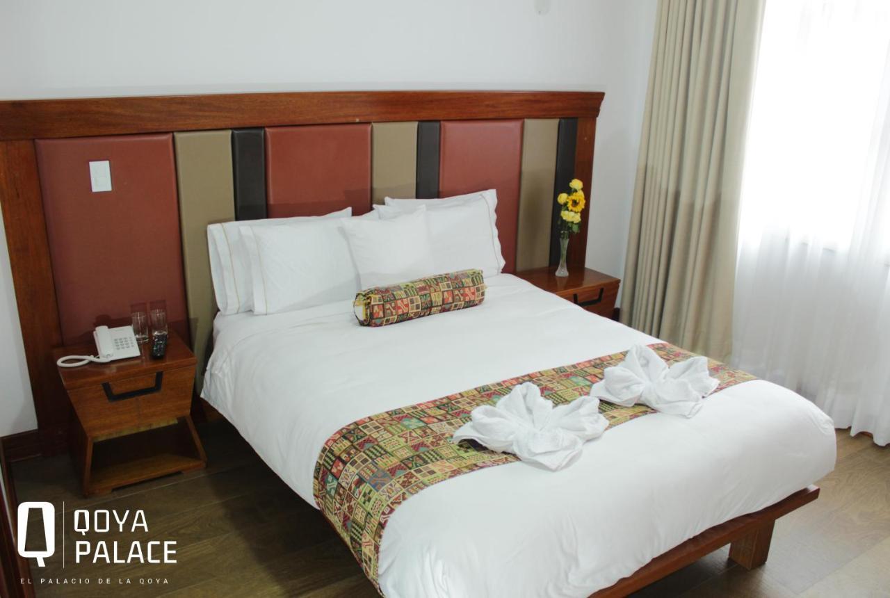 Hotel Qoya Palace - Machupicchu Zewnętrze zdjęcie