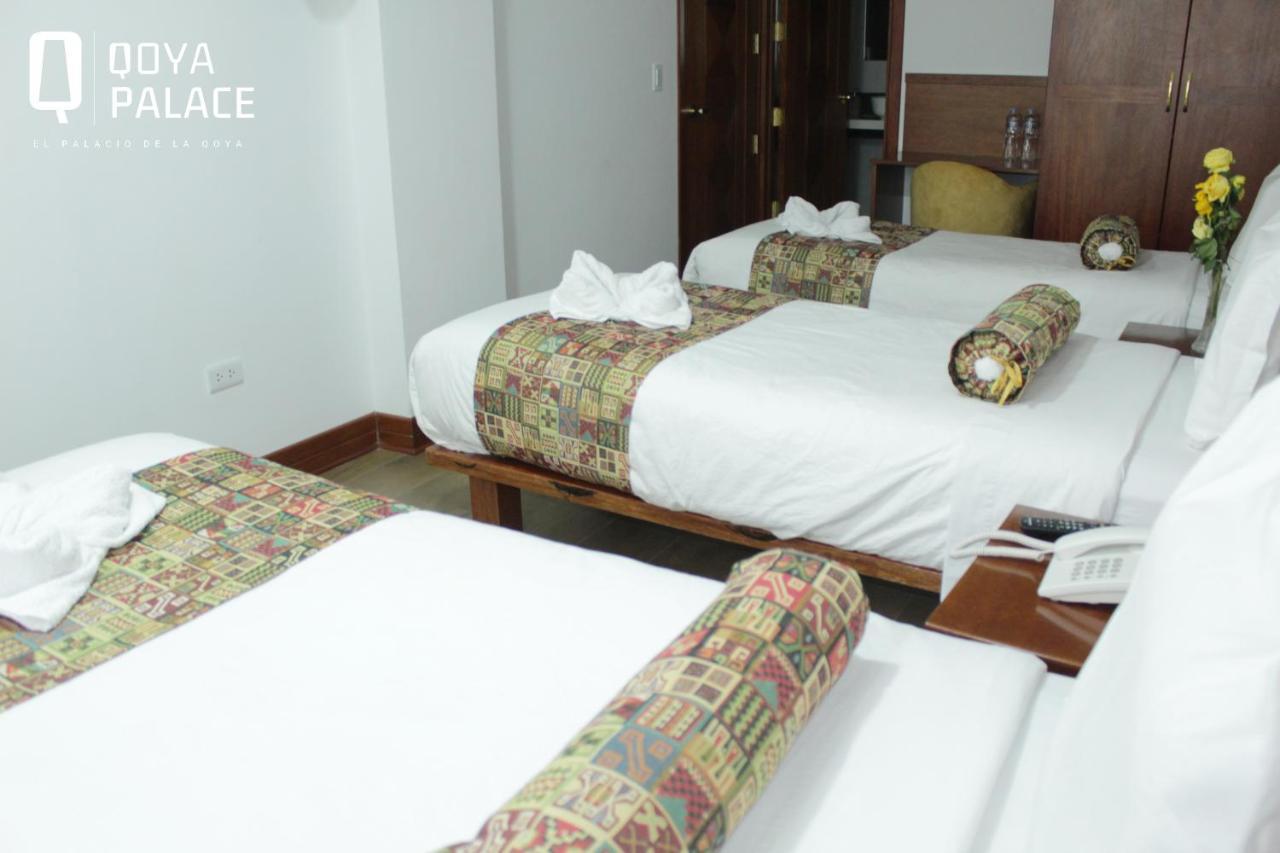 Hotel Qoya Palace - Machupicchu Zewnętrze zdjęcie