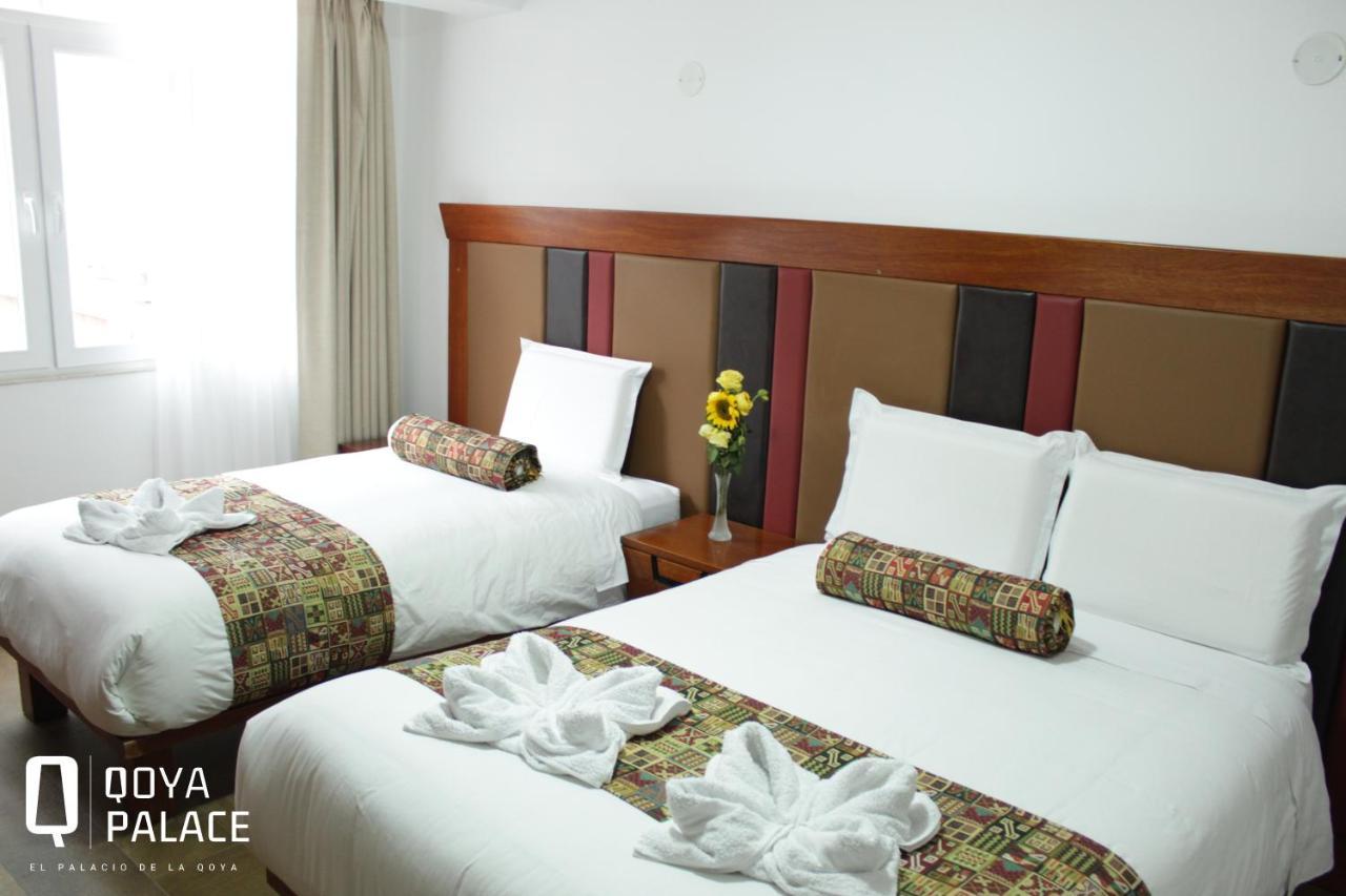 Hotel Qoya Palace - Machupicchu Zewnętrze zdjęcie