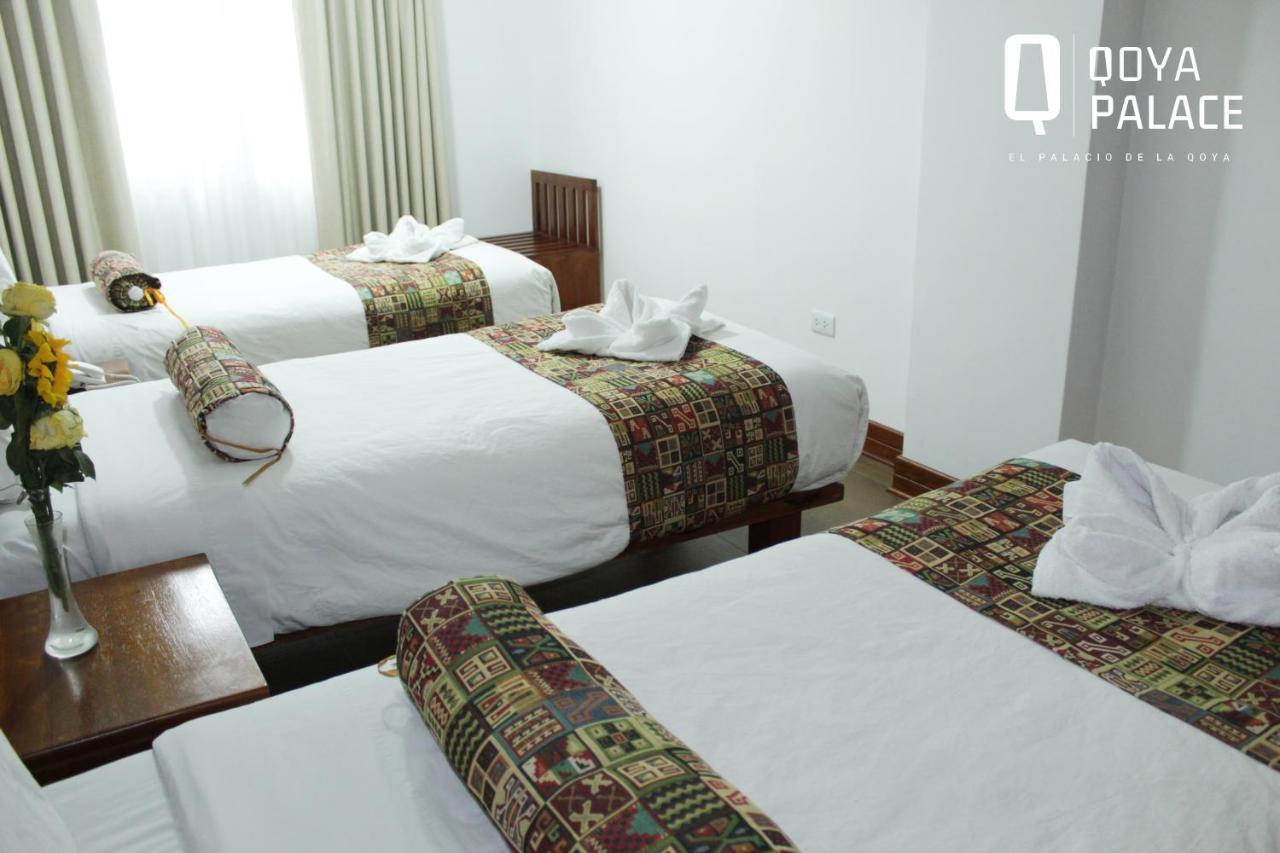 Hotel Qoya Palace - Machupicchu Zewnętrze zdjęcie