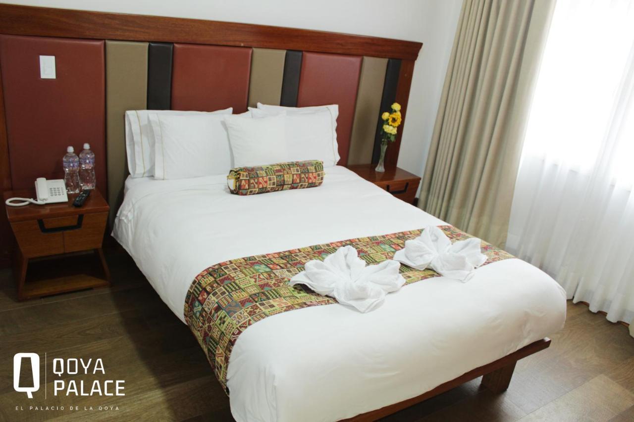 Hotel Qoya Palace - Machupicchu Zewnętrze zdjęcie