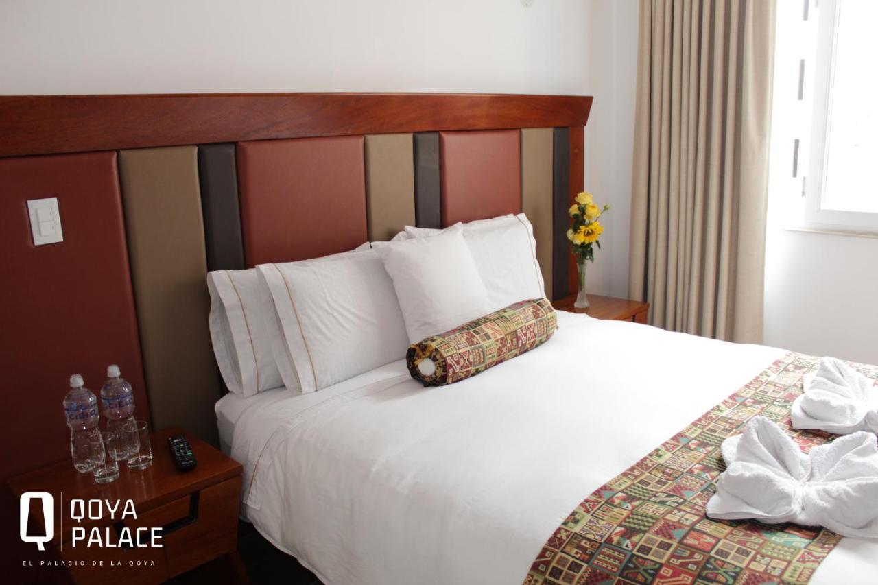 Hotel Qoya Palace - Machupicchu Zewnętrze zdjęcie