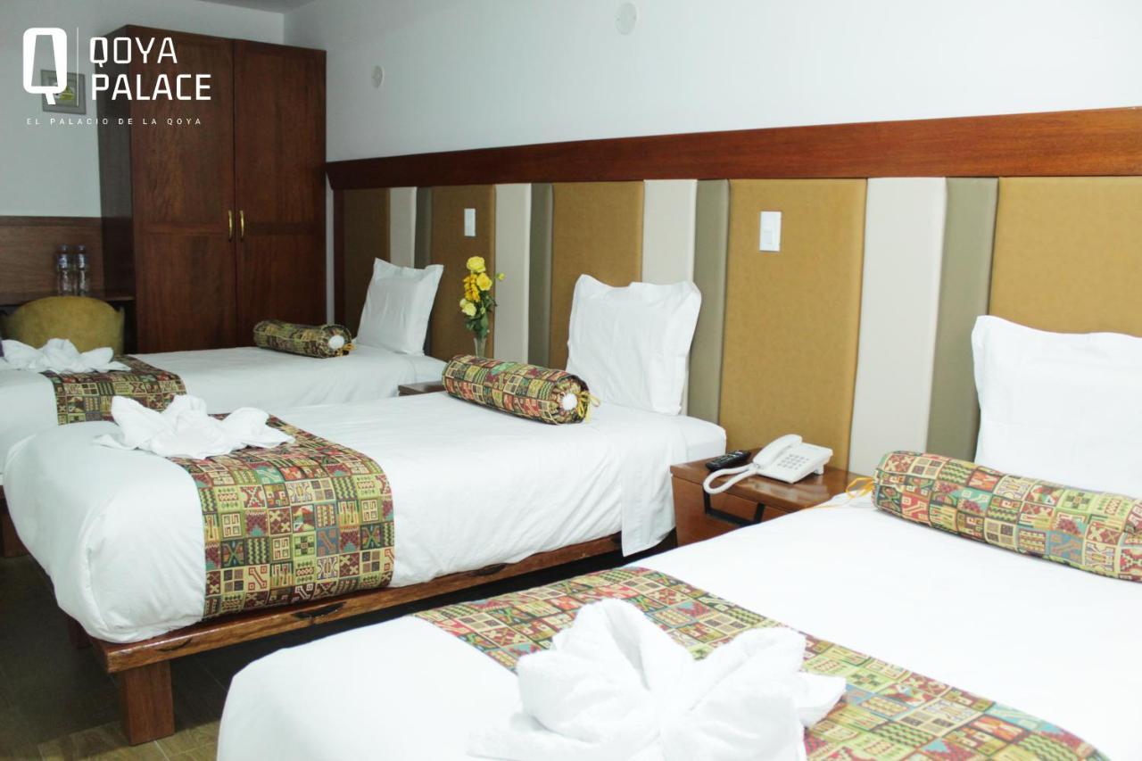 Hotel Qoya Palace - Machupicchu Zewnętrze zdjęcie
