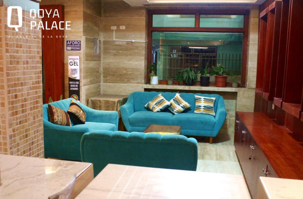 Hotel Qoya Palace - Machupicchu Zewnętrze zdjęcie