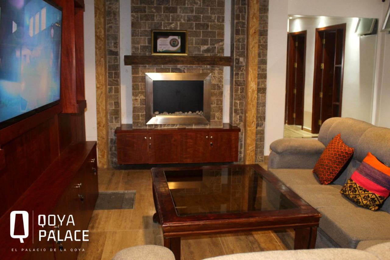 Hotel Qoya Palace - Machupicchu Zewnętrze zdjęcie