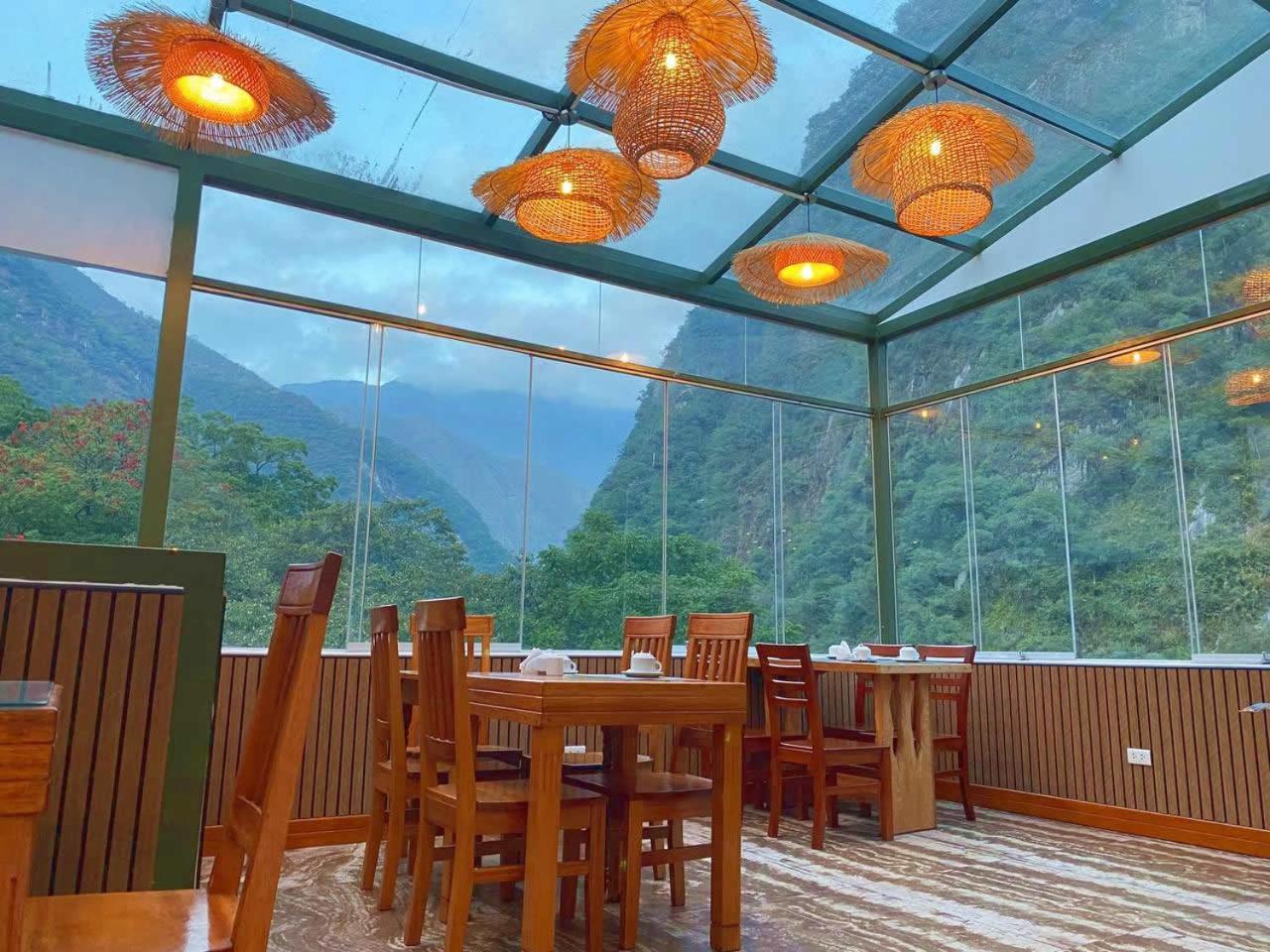 Hotel Qoya Palace - Machupicchu Zewnętrze zdjęcie