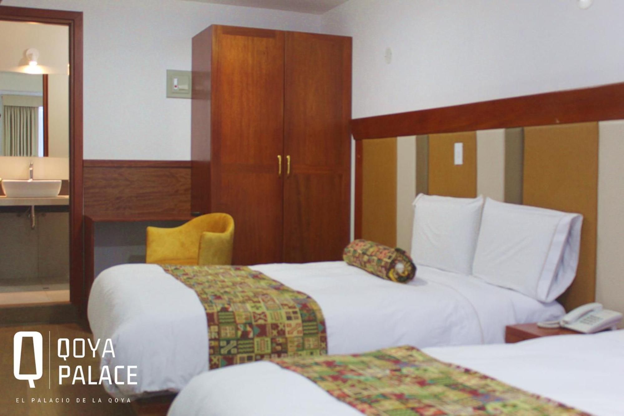 Hotel Qoya Palace - Machupicchu Zewnętrze zdjęcie